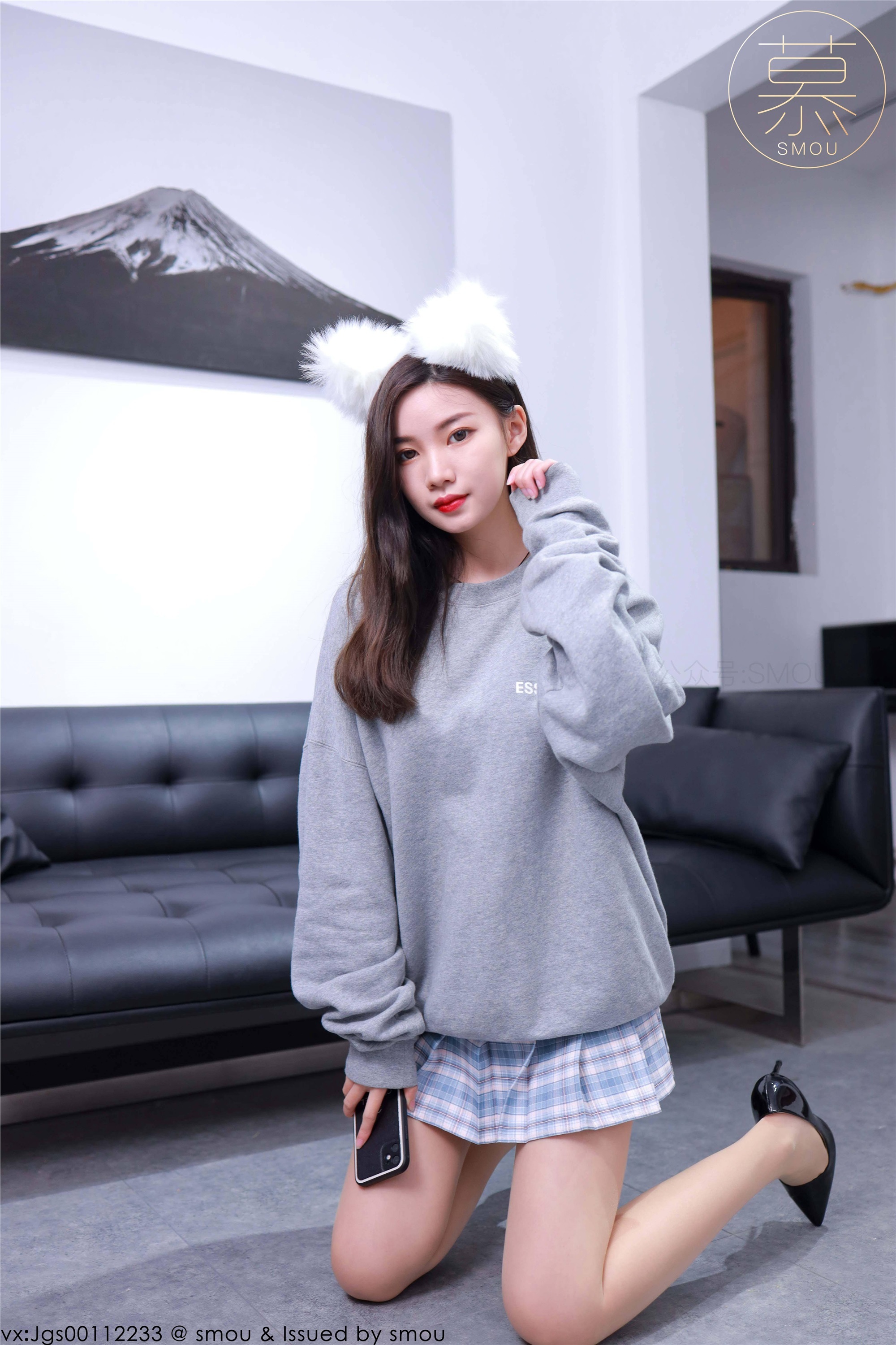 丝慕SMOU 蜜系列 M003 文欣